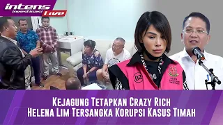 Live Full Rilis Crazy Rich  Helena Lim Tersangka Korupsi Kasus Timah