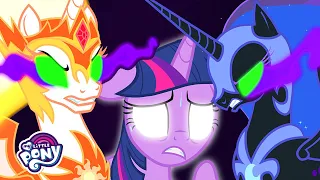 My Little Pony | Twilight Sparkle's Greatest Fear  (The Beginning of the End) | MLP: FiM