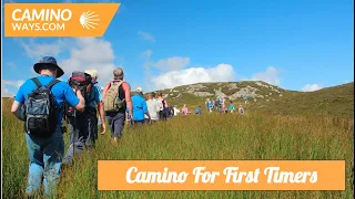 Camino for First Timers - Webinar | CaminoWays.com