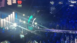 Florida Georgia Line and Backstreet Boys at iHeartRadio