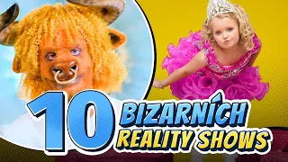 TOP 10 nejbizarnějších zahraničních Reality Shows