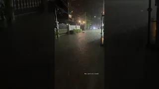 CRAZY Flooding in Bangkok! 🇹🇭💦