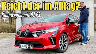 Mitsubishi Colt 1.0: Reichen 67 PS im Kleinwagen für unter 20.000 Euro im Alltag? Test | 2024