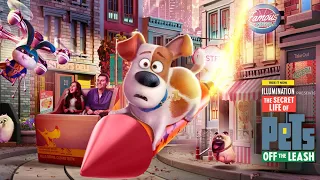 [4K POV] The Secret Life of Pets: Off the Leash | Universal Studios Hollywood | Full Ride Experience