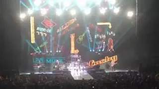 DEF LEPPARD - ANIMAL live at The Los Angeles Forum, September 20, 2015