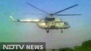 As Uttarakhand forest fires rage, Air Force choppers try to douse flames