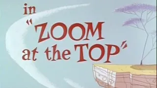 Looney Tunes "Zoom at the Top" Opening and Closing