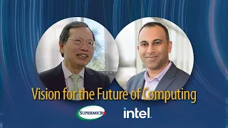 Vision for The Future of Computing