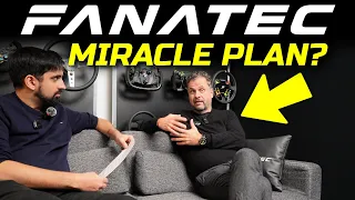 BREAKING FANATEC NEWS - Uncovering The Secret $50,000,000 Plan...