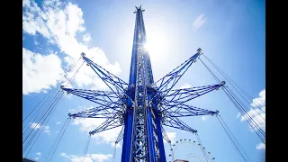 Der Allgäuflieger im Skyline Park