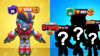 HİÇ DURMADAN VS ATTIM! KAYBETTİM Mİ? Brawl Stars