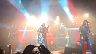 seether live @ ace of spades 10/7/21