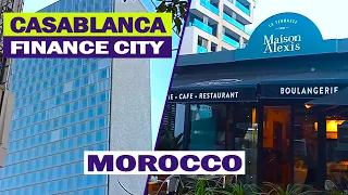 آخر تطورات القطب المالي للدار البيضاء | Casablanca Finance City