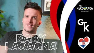 Baby Lasagna - Croatia 🇭🇷 - ESC 2024 | GET TO KNOW