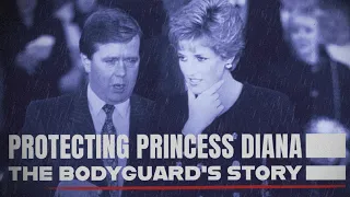 Protecting Princess Diana: The Bodyguard's Story (2022) Inspector Ken Wharfe, Royal Documentary