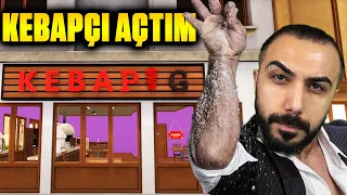 NUSR-ET'E RAKİP OLUYORUM!! | KEBAPÇI SIMULATOR | Barış Can