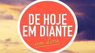 DE HOJE EM DIANTE | CD JOVEM | MENOS UM