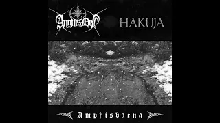 Anguis Dei / Hakuja (Japan) - Amphisbaena (Split 2023)