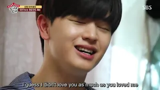 [Master In The House] BTOB Yook Sungjae Singing Compilation