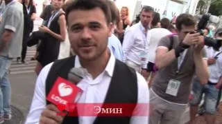 "Новая волна - 2014". Закрытие церемонии