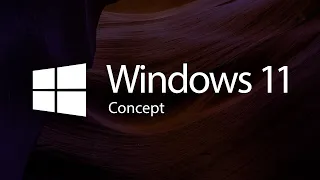 The New Windows 11 Concept by Avdan 2