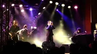 LACRIMOSA - Mandira Nabula - live (02.10.2012 Magdeburg) HD