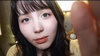 (SUB)🇯🇵ASMR | It's okay sssh~Calming you down during a panic attack/hyperventilation/stress/anxiety