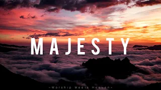 MAJESTY - Heartcry of David Collective (With Lyrics)