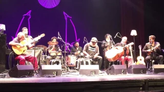 BLOQUE DEPRESIVO - "Lo que un día fue no será" (Teatro Cariola, Santiago de Chile 17-12-2016)