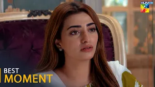 Bikhray Hain Hum - Episode 45 - [ 𝐁𝐞𝐬𝐭 𝐌𝐨𝐦𝐞𝐧𝐭 01 ] - #noorhassan  #nawalsaeed - HUM TV