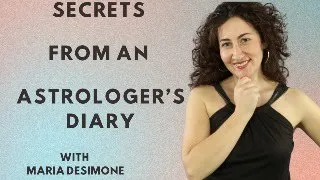 Secrets from an Astrologer's Diary