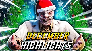 HermanTheDoctor December Highlights | Dead by Daylight