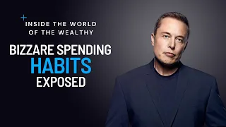 Unveiling the Eccentric World of the Rich: Shocking Spending Habits