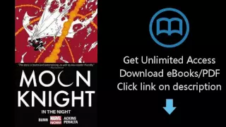 Moon Knight Vol. 3: In the Night