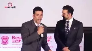 Bestdealtv Launch | Homeshop | Akshay Kumar | Sonakshi Sinha | Shilpa Shetty | Raj Kundra