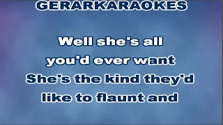 She's a Lady - Tom Jones - Karaoke