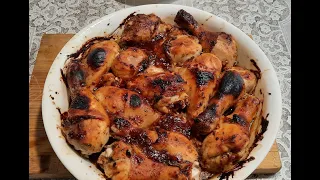 Вместо Шашлыка на Праздничный Стол и не только 📌💯 Вкуснейший МАРИНАД к КУРИЦЕ 👌