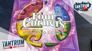 Four Corners Board Game: How to Play