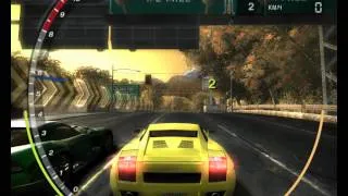 Need For Speed: Most Wanted. Career 100% Часть 153