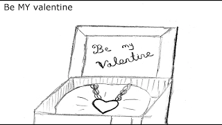 Zootopia comic - Be MY valentine