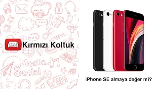 iPhone SE almaya değer mi?