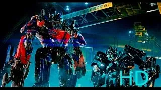 Opening Sequence '' Shanghai Scene'' - Transformers: Revenge Of The Fallen Movie Clip Blu-ray HD