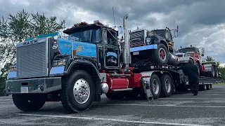 2023 Macungie Truck Show Pt. 1 - First Truck Arrivals