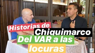 Del VAR a a las locuras arbitrales, análisis con Chiquimarco. #MundoMaldini