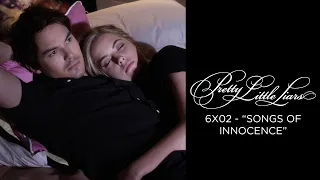 Pretty Little Liars - Ashley Asks Caleb To Stay While Hanna Sleeps - "Songs of Innocence" (6x02)