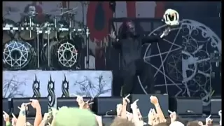 Slipknot - Surfacing [Live at Big day out 2005]