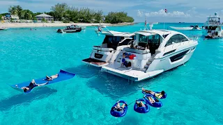 BiMiNi Bahamas get away weekend