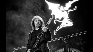 Geezer Butler, Into the Void