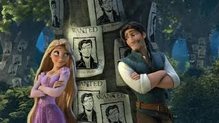 Mandy Moore and Zachary Levi Tease Disney's Tangled TV Series