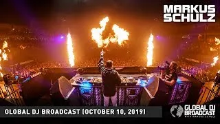 Global DJ Broadcast: Markus Schulz & DIM3NSION (October 10, 2019)